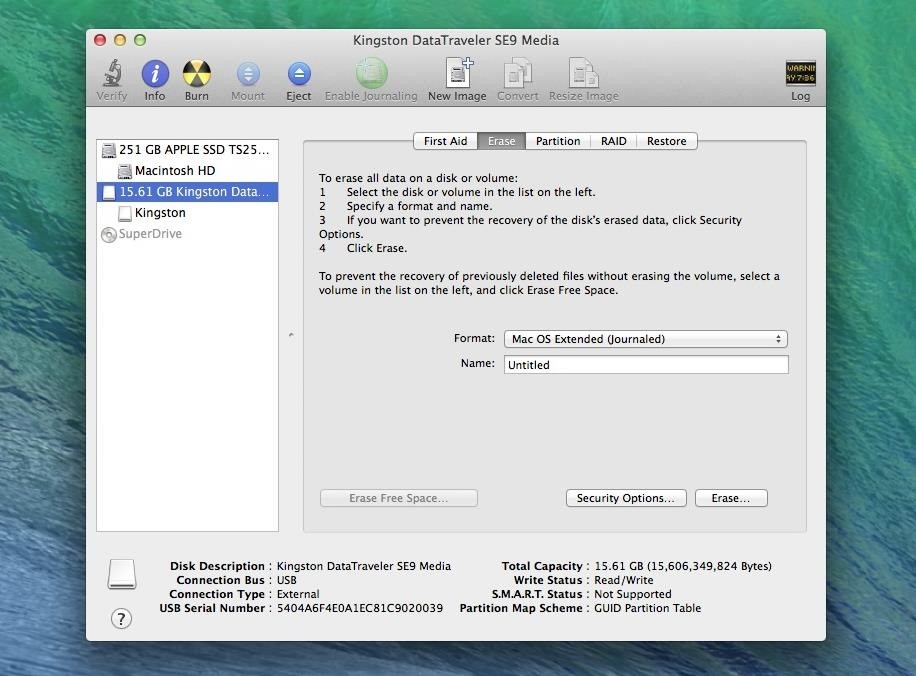 check for viruses mac osx 10.9